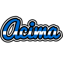 Acima greece logo