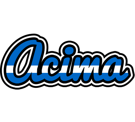 Acima greece logo