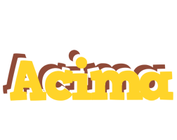 Acima hotcup logo