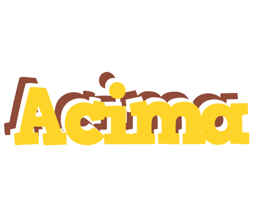 Acima hotcup logo