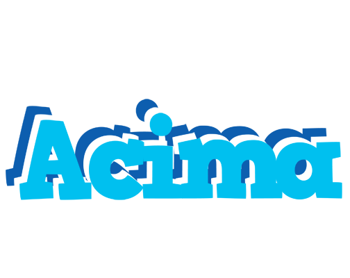 Acima jacuzzi logo