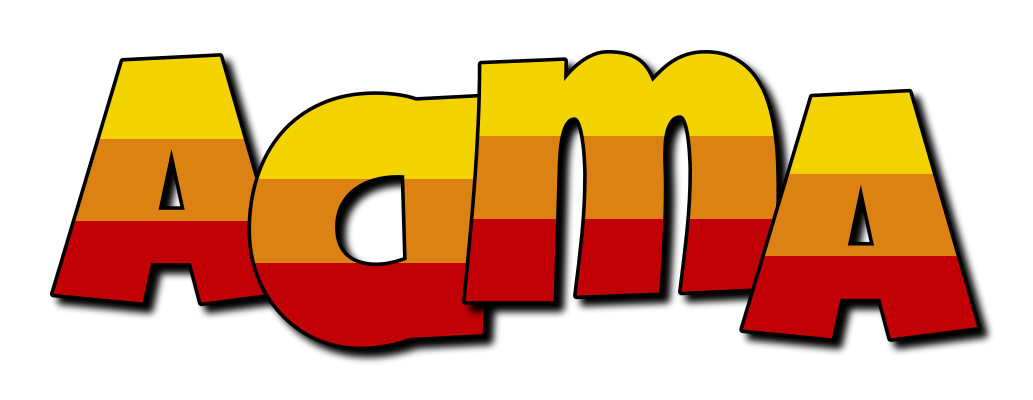 Acima jungle logo