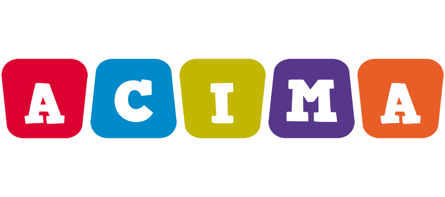 Acima kiddo logo