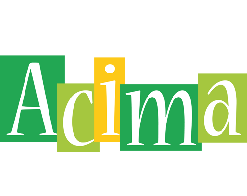 Acima lemonade logo