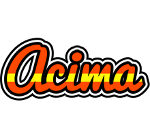 Acima madrid logo