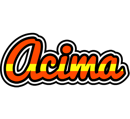 Acima madrid logo
