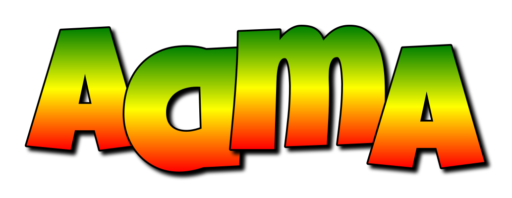Acima mango logo