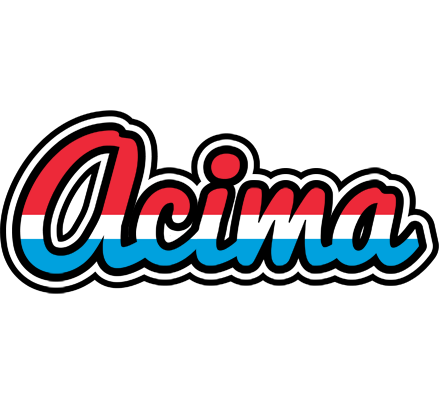 Acima norway logo