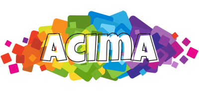 Acima pixels logo