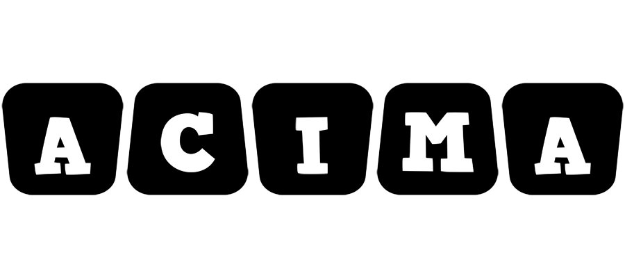 Acima racing logo