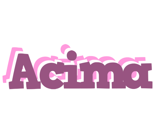 Acima relaxing logo
