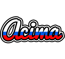 Acima russia logo