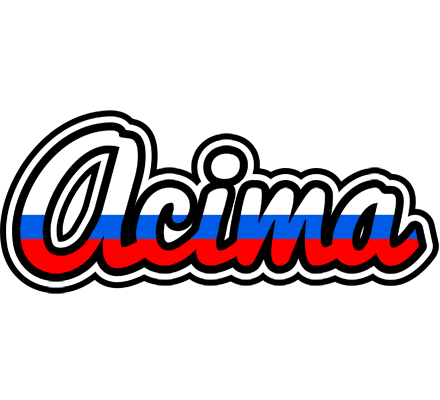 Acima russia logo