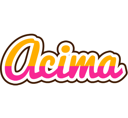 Acima smoothie logo