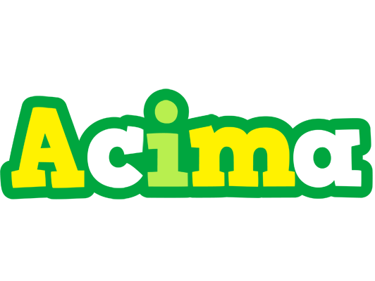 Acima soccer logo