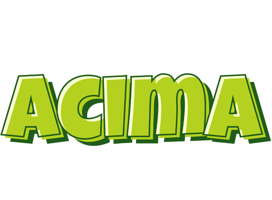 Acima summer logo