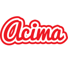 Acima sunshine logo