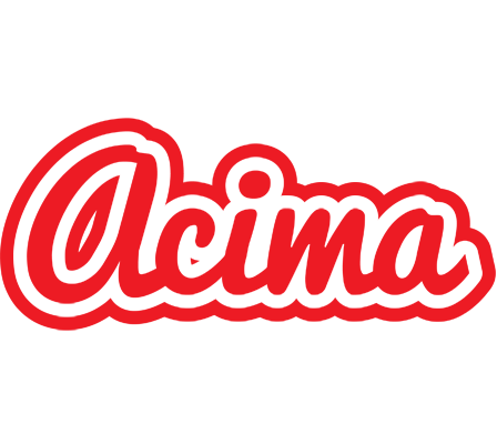 Acima sunshine logo