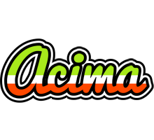 Acima superfun logo