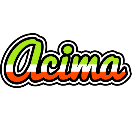 Acima superfun logo