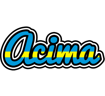 Acima sweden logo