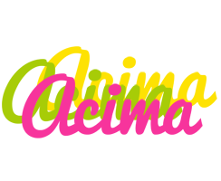 Acima sweets logo