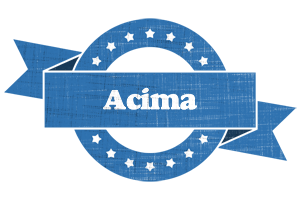 Acima trust logo