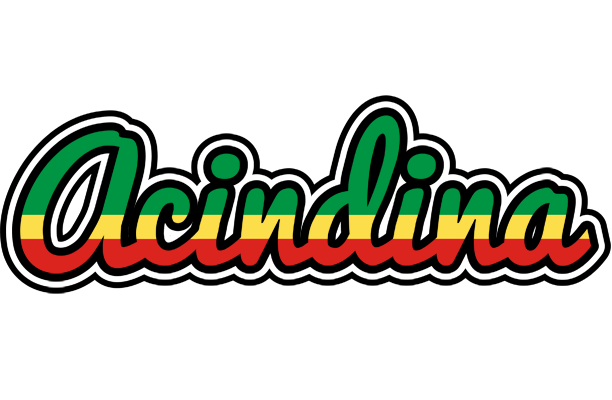 Acindina african logo