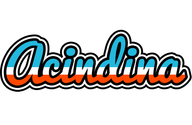 Acindina america logo