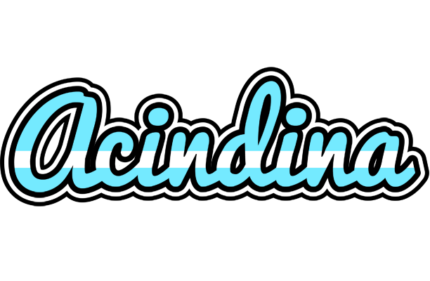 Acindina argentine logo