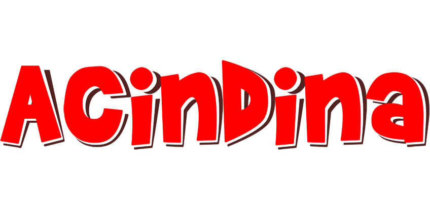 Acindina basket logo