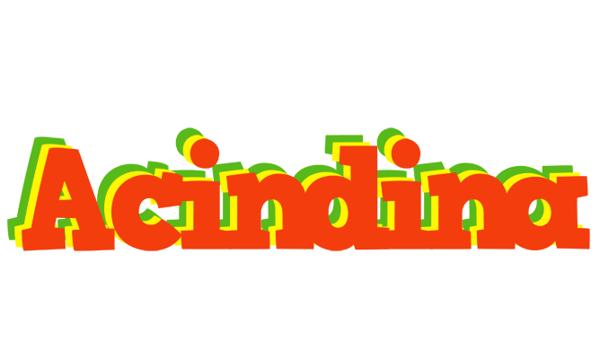Acindina bbq logo