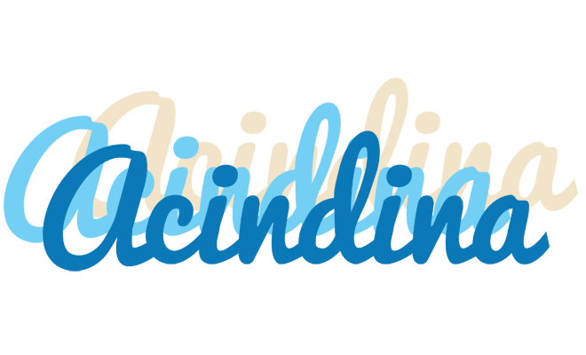 Acindina breeze logo