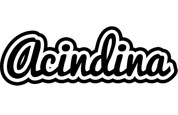 Acindina chess logo