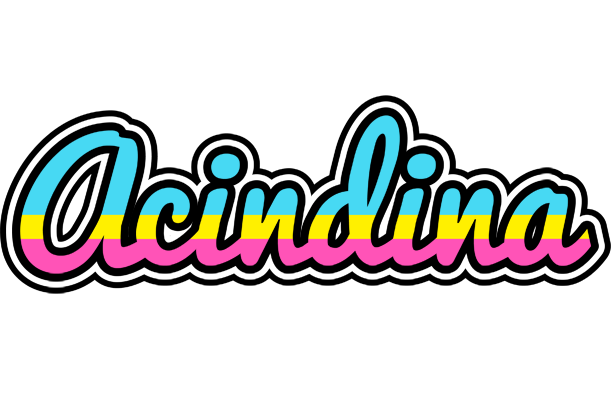 Acindina circus logo