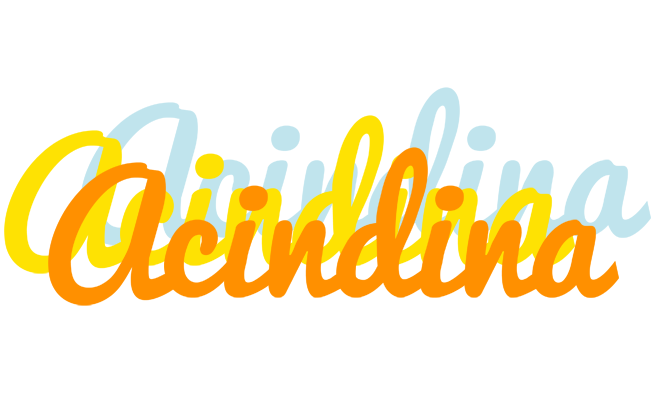 Acindina energy logo