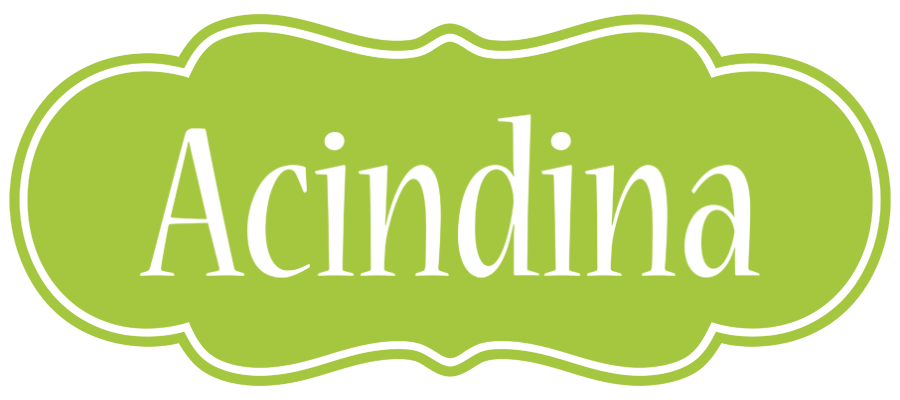 Acindina family logo