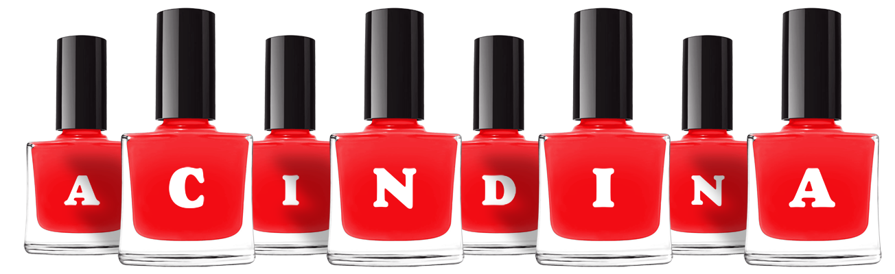 Acindina fashion logo