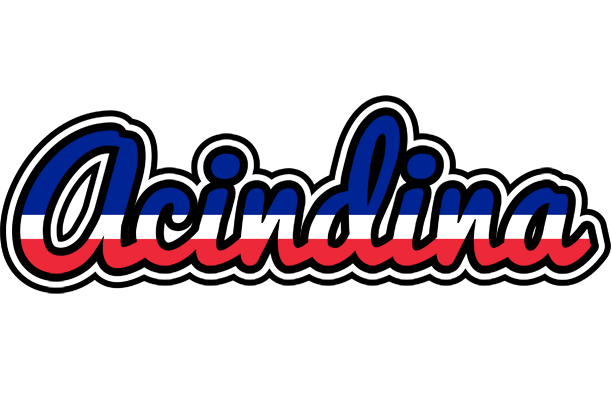 Acindina france logo