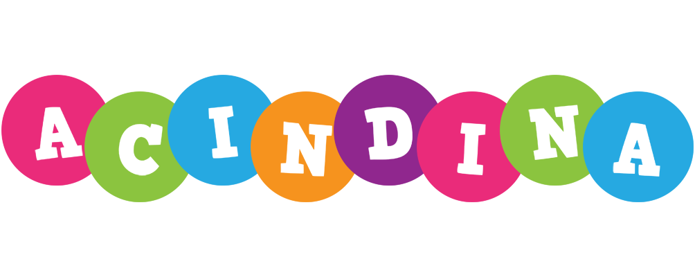 Acindina friends logo