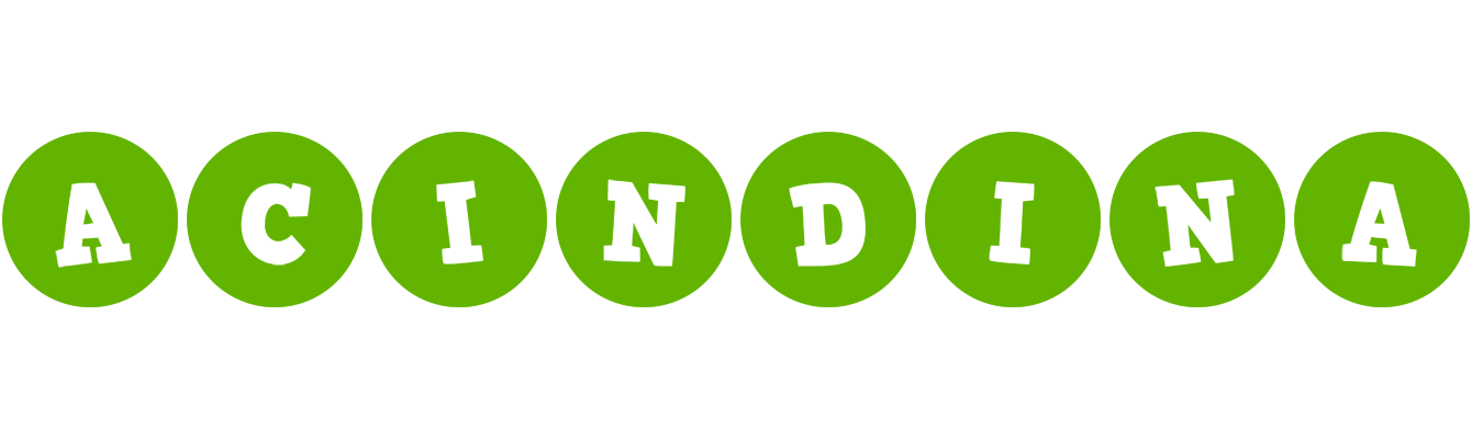 Acindina games logo