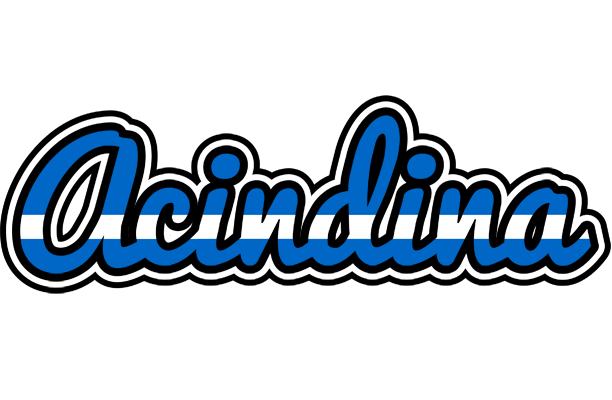 Acindina greece logo