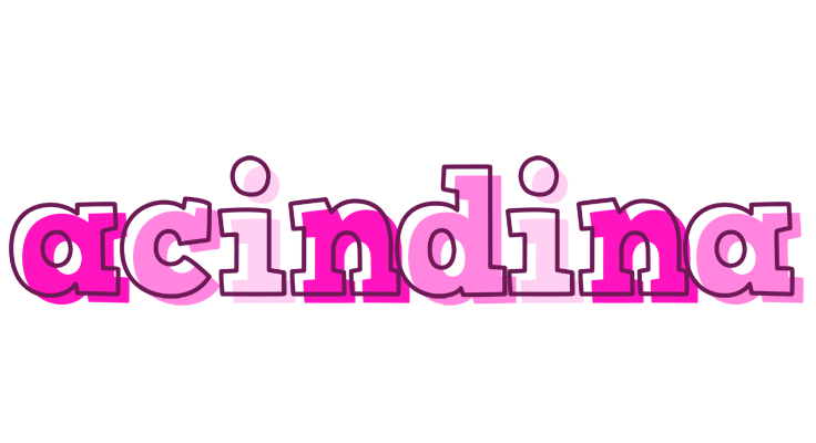 Acindina hello logo
