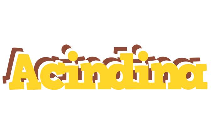 Acindina hotcup logo