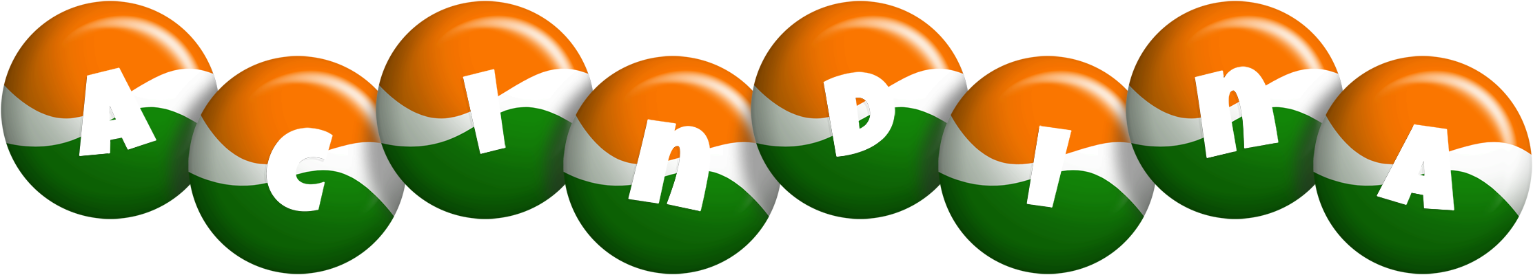 Acindina india logo