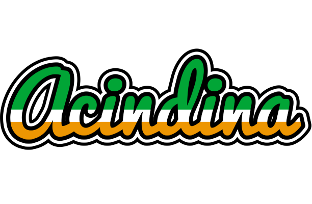 Acindina ireland logo