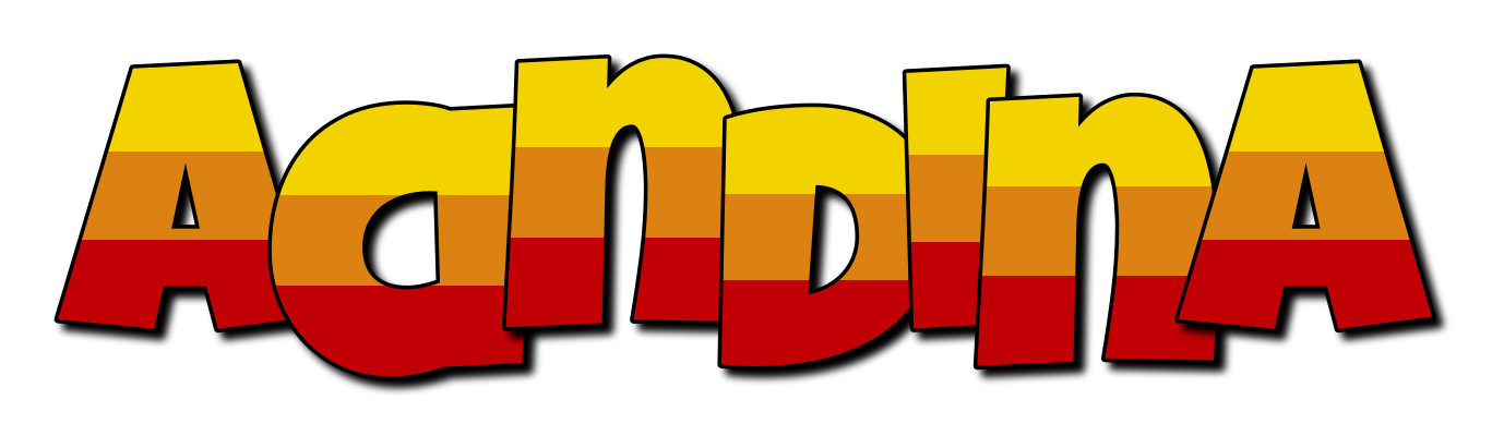 Acindina jungle logo