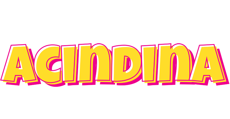 Acindina kaboom logo