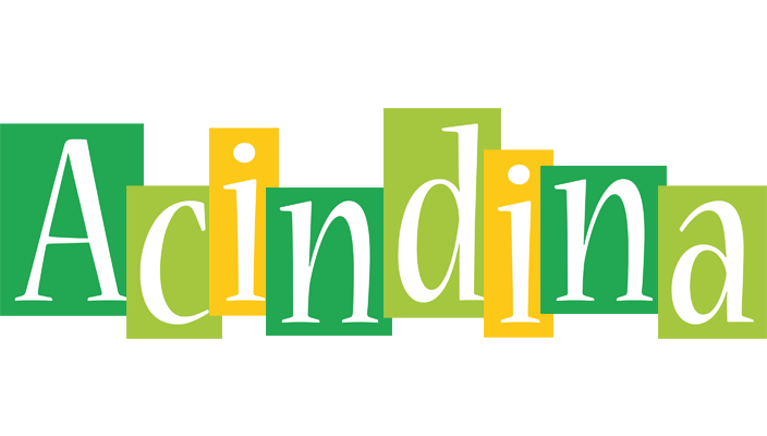 Acindina lemonade logo