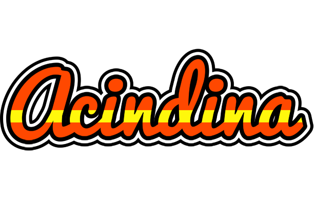 Acindina madrid logo